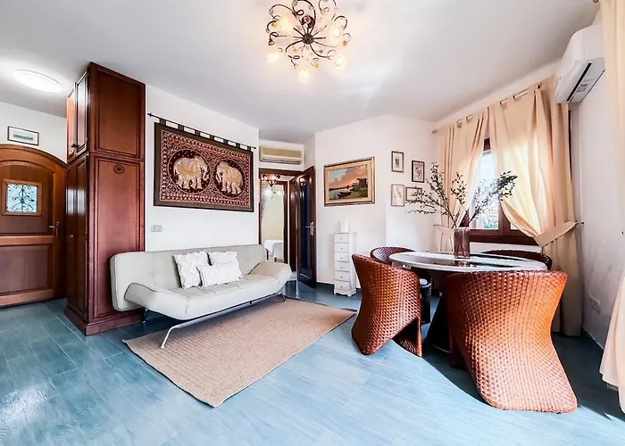 Giglio 15 Appartement Olbia