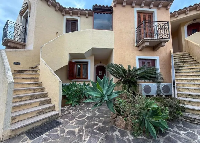 Apartment Giglio 15 Olbia